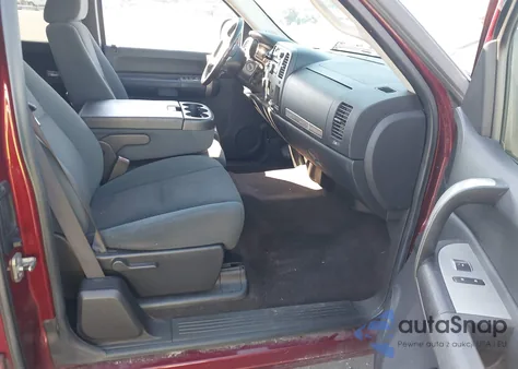 2008 GMC Sierra 1500 Sle1 from USA, damaged, VIN 1GTEK19J18Z288068